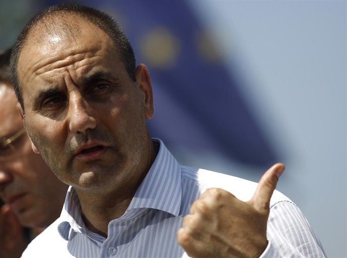 Tsvetan Tsvetanov, en Bulgaria