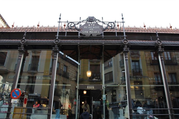 Mercado de San Miguel