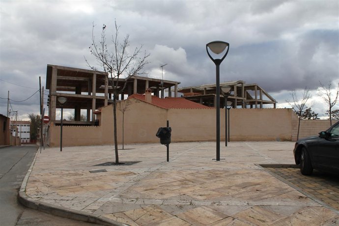 CONSTRUCCIÓN, VIVIENDA EN OBRAS