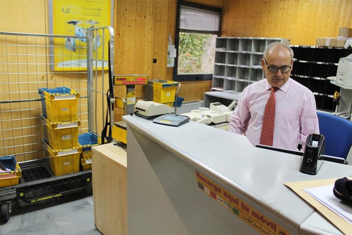 FUNCIONARIO, OFICINA, TRABAJADOR, 