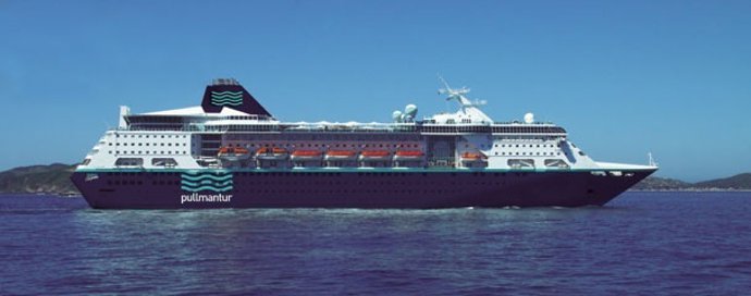Empress de Pullmantur