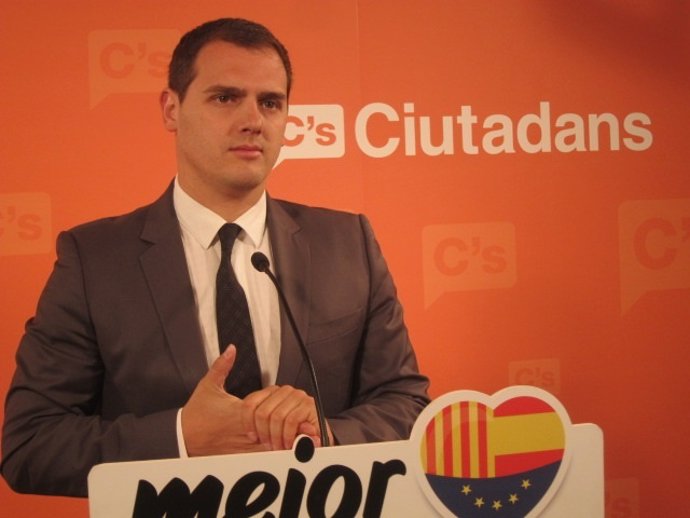 Albert Rivera, C's