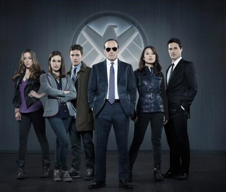  'Marvel's Agents Of  S.H.I.E.L.D' 