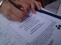 El 99,4% de los participantes en la Consulta por la Sanidad están en contra de la gestión externalizada