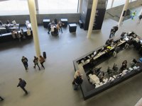 Un alto cargo de Ferrovial imputado se niega a responder en el caso Millet