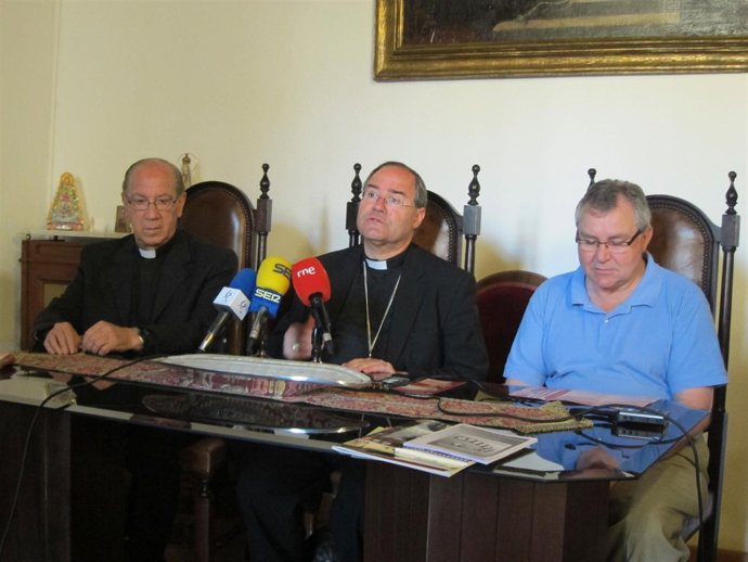 Presentación Del V Congreso Teológico Pastoral De Cáceres