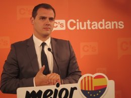 Albert Rivera, C's