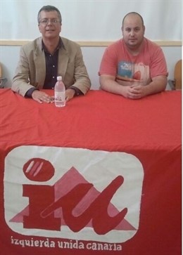 Miembros de IUC en Fuerteventura