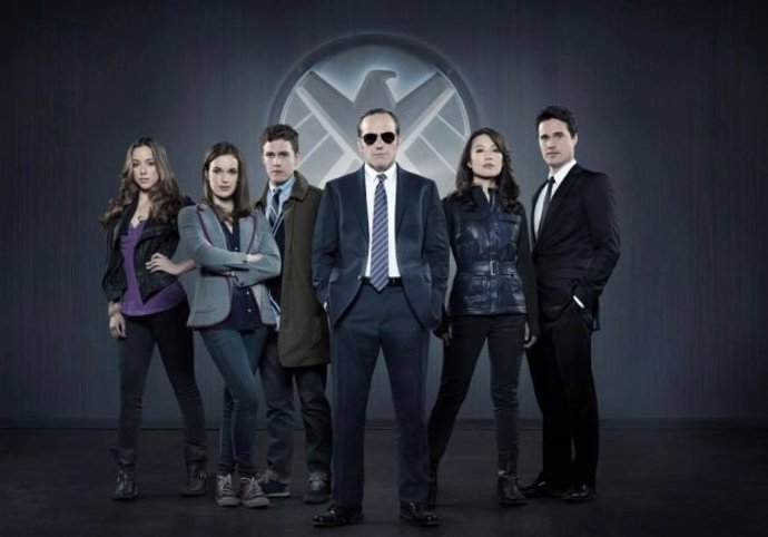 Reparto de 'Agents of S.H.I.E.L.D.'