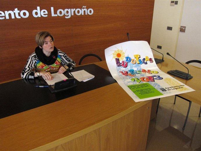 Corres presenta las ludotecas de verano 2013