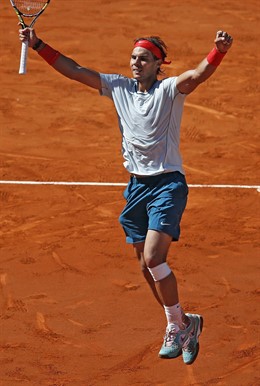 Rafa Nadal conquista Madrid