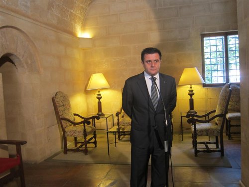 Aurelio Vàzquez, presidente de la FEHM