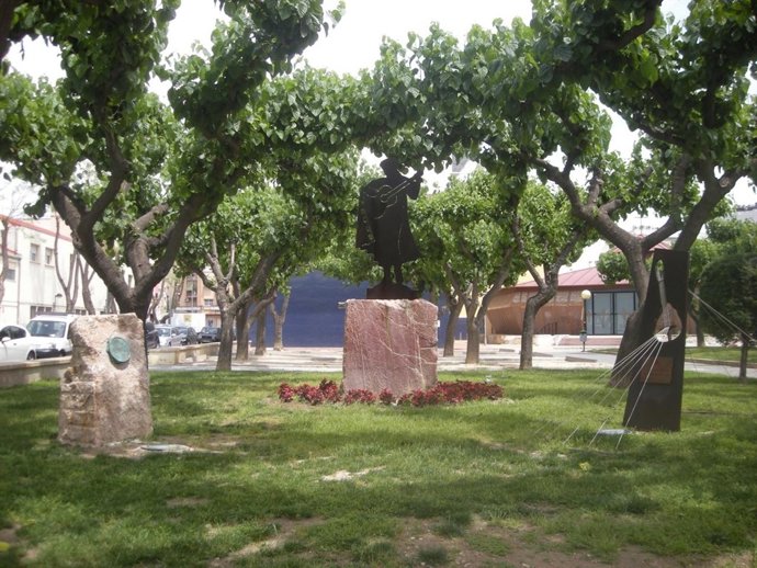 Monumento tuna