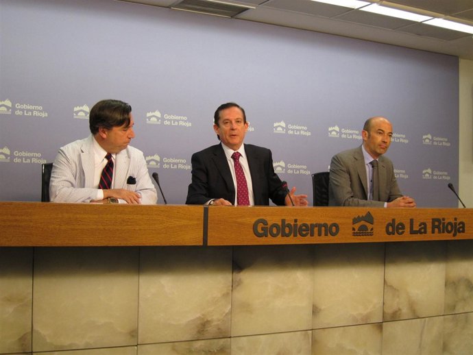 El consejero Erro explica la iniciativa Ser Creativo