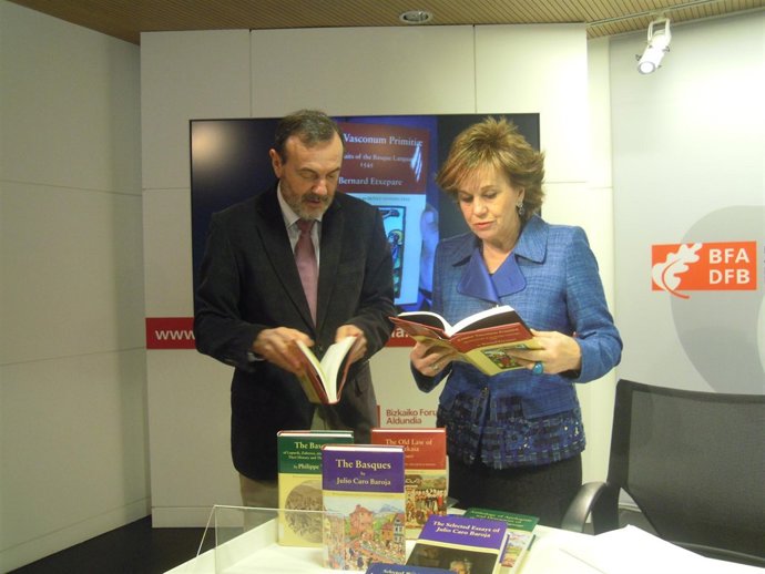 Presentación de la edición en inglés de 'Lingua Vasconum Primitae'.