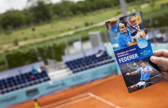 Mutua Madrid Open de Tenis