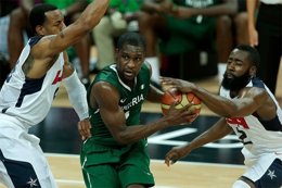 Chamberlain Oguchi Herbalife Gran Canaria