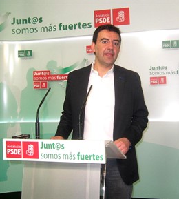 Mario Jiménez, este lunes
