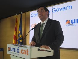 Josep Maria Pelegrí (UDC)