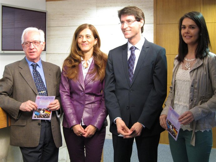 Presentación Simposio La Rioja