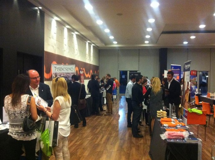 Roadshow del Patronato de Turismo 