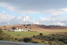 MOLINOS, ENERGÍA EÓLICA, RENOVABLES, VIENTO