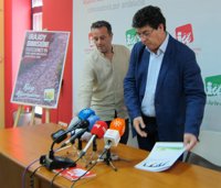 IU reclamará la comparecencia de dirigentes del Gobierno y de UE sobre la autoría de la carta por el decreto de vivienda