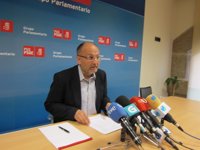 PSdeG estima en 1.500 millones la cifra que llegaría a Galicia si se usase parte del rescate bancario