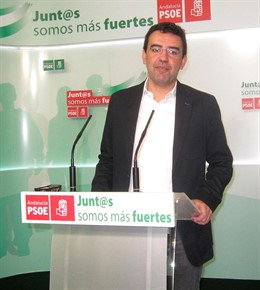 Mario Jiménez, este lunes