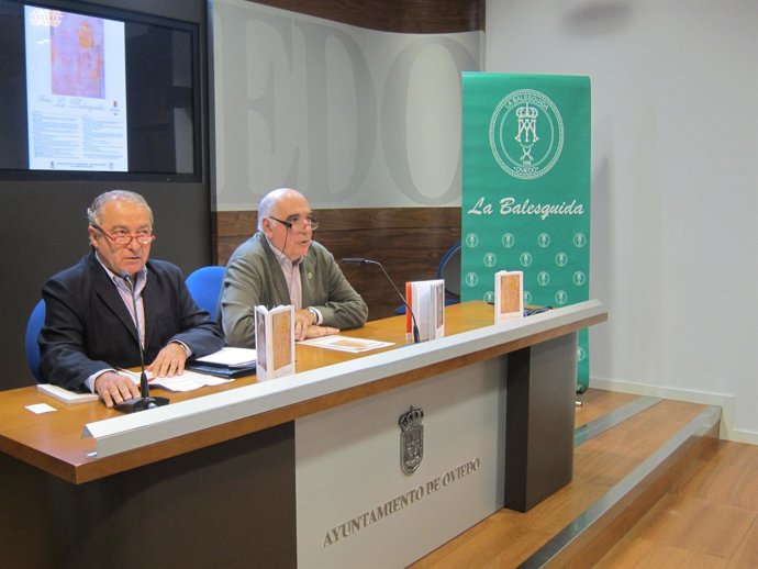 Presentación fiestas de La Balesquida.