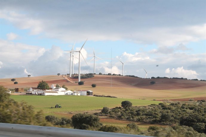 MOLINOS, ENERGÍA EÓLICA, RENOVABLES, VIENTO