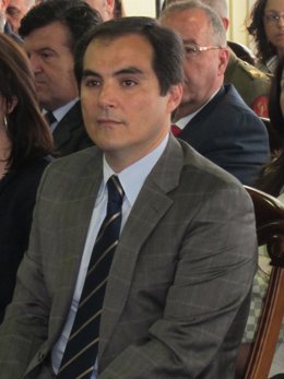 El alcalde de Córdoba, José Antonio Nieto