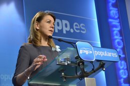 María Dolores de Cospedal                      