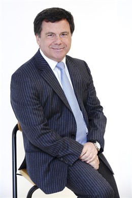 Isidoro Miranda, presidente de la patronal de fabricantes de cemento Oficemen