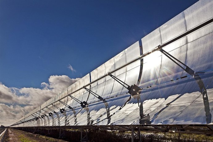 Planta Termonsolar Palma I