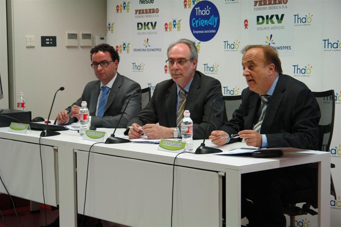 Presentación informe Fundación Thao