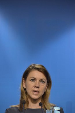 María Dolores de Cospedal                      