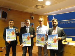 Alfamén celebrará el domingo su IV Carrera Popular y este año también solidaria