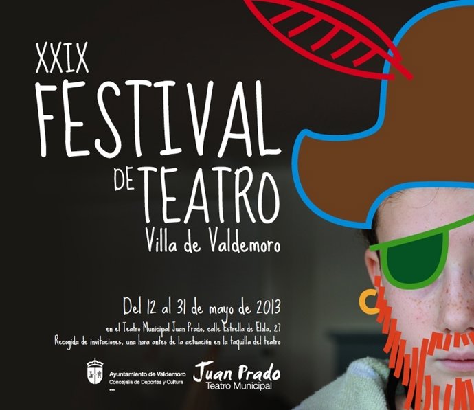 Imagen del cartel del festival