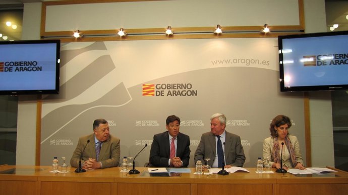 Rueda de prensa de la iniciativa