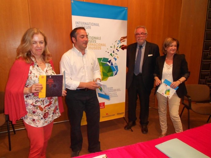 Presentación Día Museos