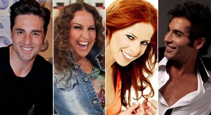 Jurado de 'El Número Uno'