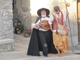 Una imagen de la actuación del grupo