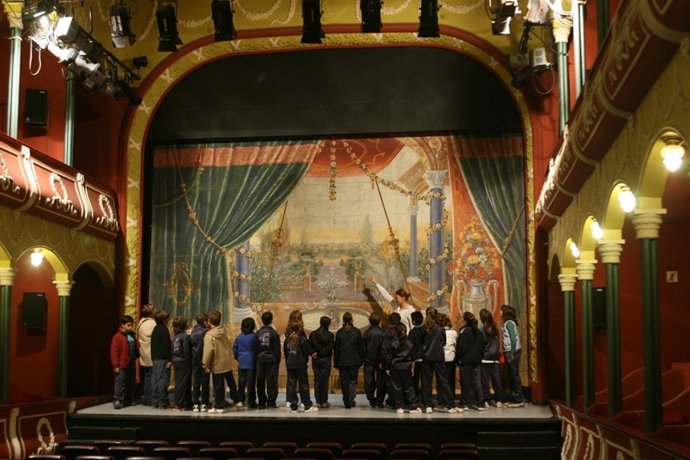 Actividades para niños en El Escalante