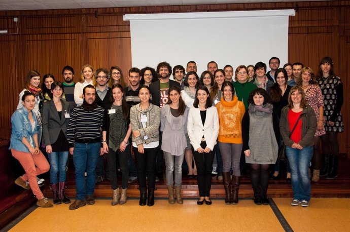 Asistentes wokshop agua