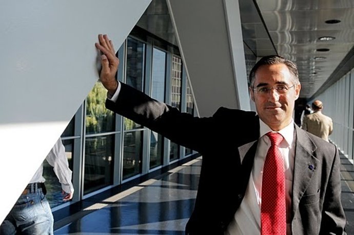 Ramon Tremosa, eurodiputado de CiU