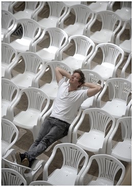 El director Thomas Vinterberg visto por García Sala