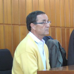 Antonio F.E., acusado de matar en 2011 acusado de matar a su pareja