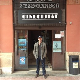 Joseph Fiennes en Palma