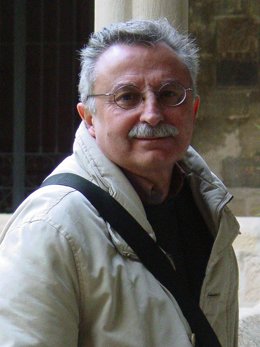 El experto en el mundo maya Miguel Rivera